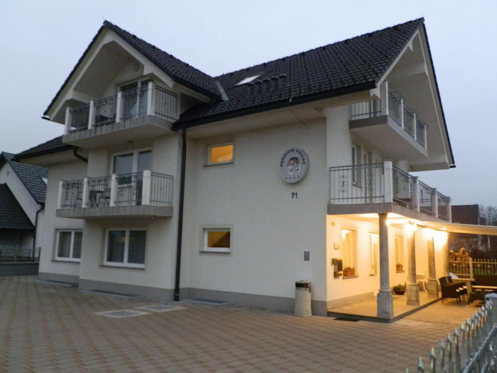 Penzion Kovac Radovljica Exterior photo